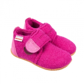 pantofole baby modello Oberstaufen firmato GIESSWEIN