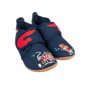 pantofole Serfaus da maschio firmate GIESSWEIN