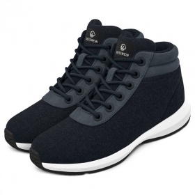 Giesswein Wool Sneaker High Top Donna