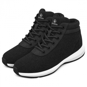 GIESSWEIN Lana Sneaker High Top Donne | Caldo e Leggero