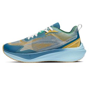 Scarpa da corsa GIESSWEIN SPEED da donna - Petrol