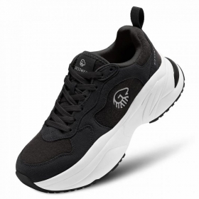 GIESSWEIN Merino Wave Donna Nero