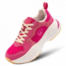 GIESSWEIN Merino Wave scarpe da donna ciclamino