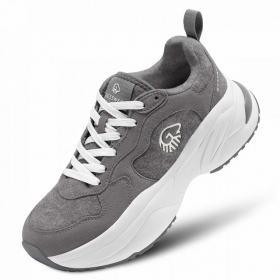 GIESSWEIN Merino WAVE scarpe da donna ardesia
