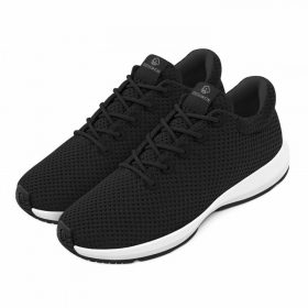 Giesswein Wood Sneaker Uomo Nero - Comfort & Stile
