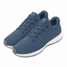 Sneaker in Eucalipto Jeans da Donna
