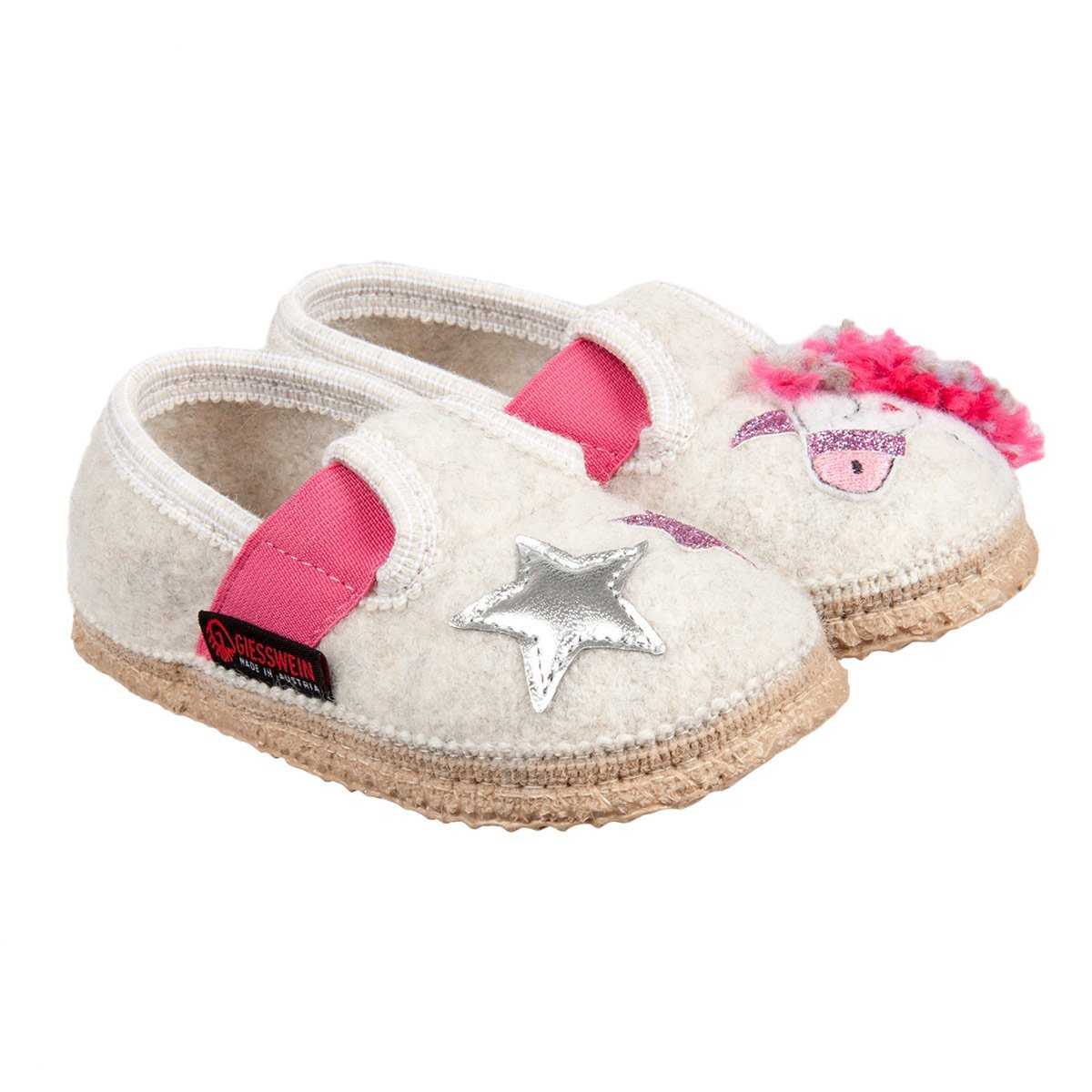 Pantofole unicorno hotsell bimba