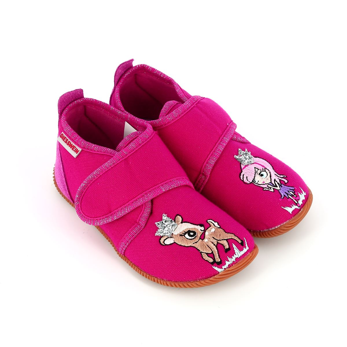 Pantofole chiuse hotsell con velcro