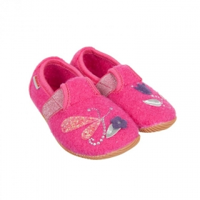 GIESSWEIN pantofole da bambina Sch�ftlarn - motivo libe