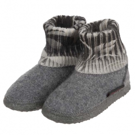 pantofole col calzino per bambini modello Krempe firmat