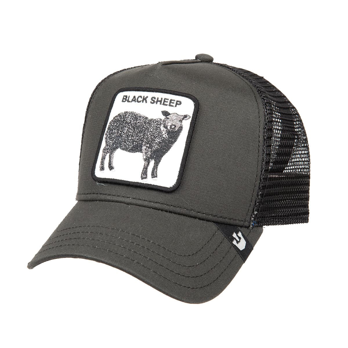 GOORIN BROS | Design: cappellino da baseball da baseball con pecora nera  --\u003e cappelleria Hutstuebele - cappelli e berret