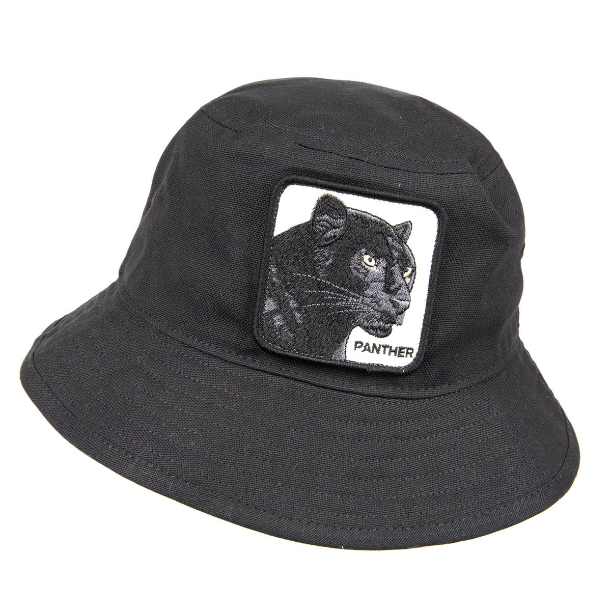 GOORIN BROS Cappello da pescatore con una pantera come motivo