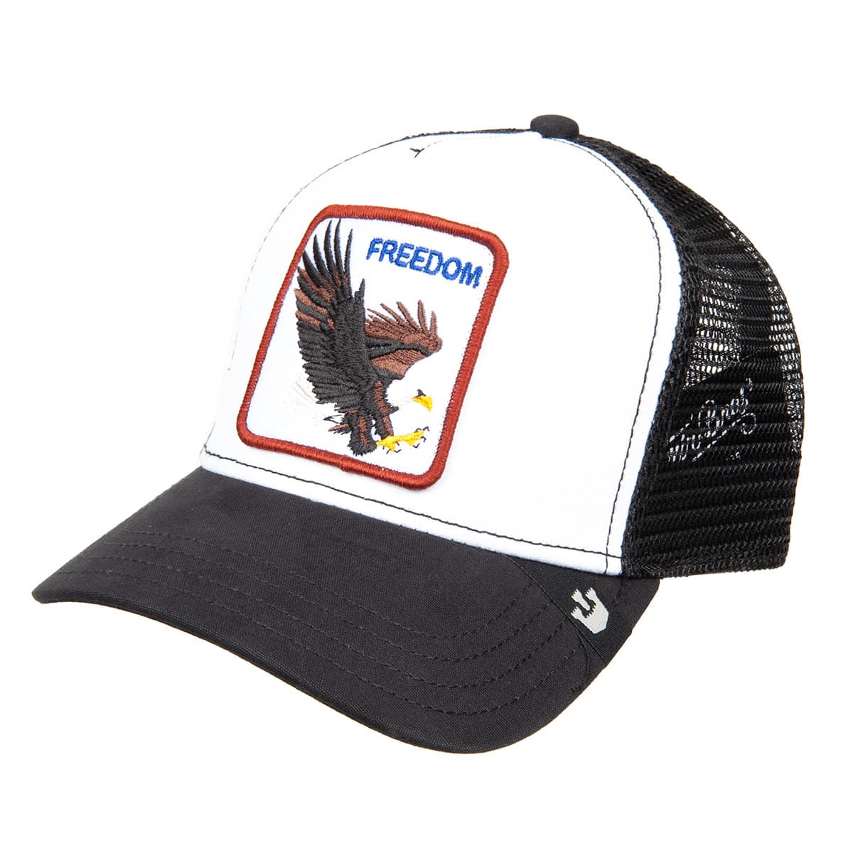 GOORIN | Freedom Eagle Trucker Cap --\u003e cappelleria Hutstuebele - cappelli e  berretti per uomo donna bambino