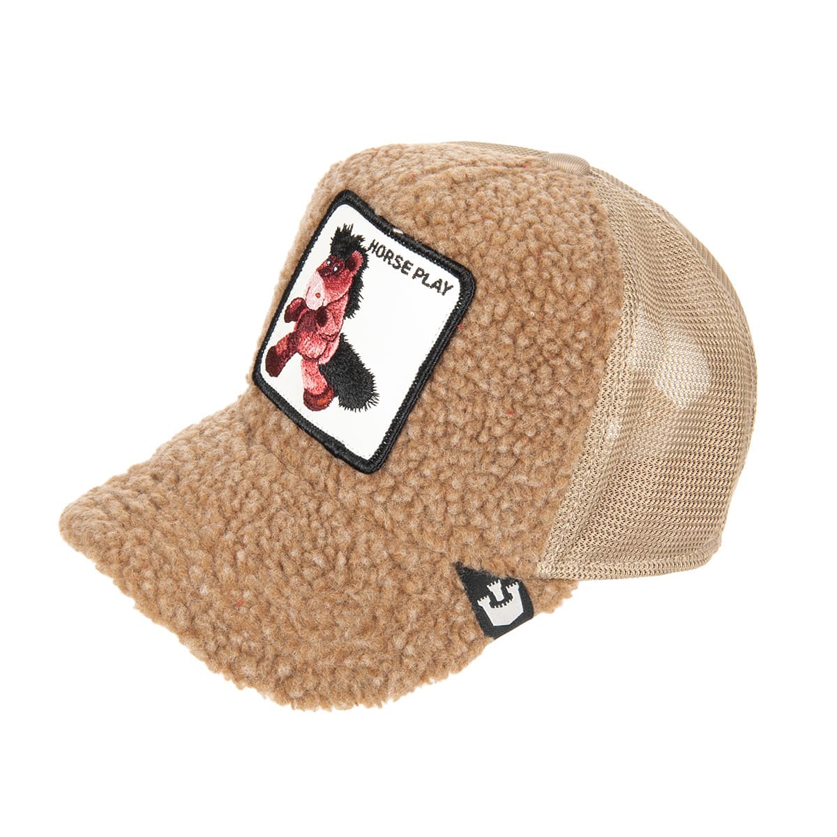 GOORIN KIDS: Cappellino Trucker Little Horsey