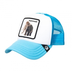 Elegante berretto trucker per bambini Mammut Kiddo