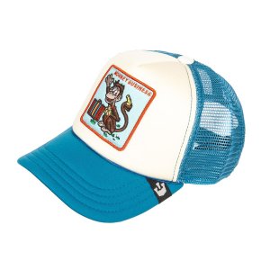 Ssense Accessori Cappelli e copricapo Cappelli con visiera Kids Multicolor Shell Jet Cap 