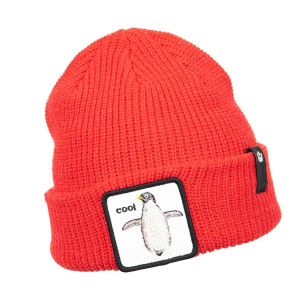 GOORIN KIDS Beanie - Cappello a maglia con pinguino