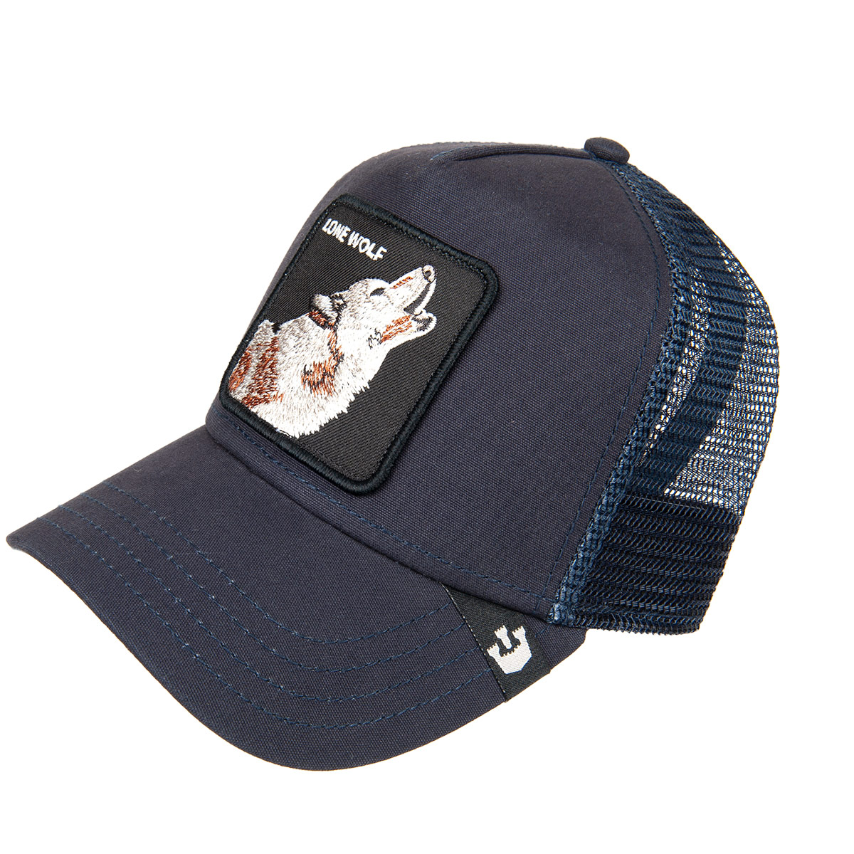 GOORIN | Lone Wolf Trucker Cap --\u003e cappelleria Hutstuebele - cappelli e  berretti per uomo donna bambino