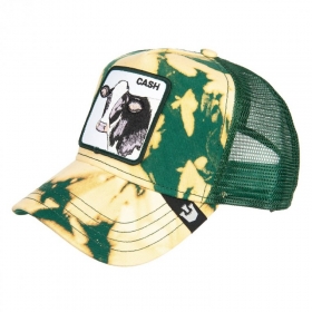 Cappello Trucker GOORIN Acid Cow - Elegante e unico