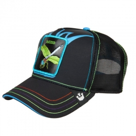 GOORIN BBUZZEDD CAP - Un must-have alla moda