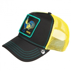 GOORIN COCK TRIP CAP: dichiarazione di stile