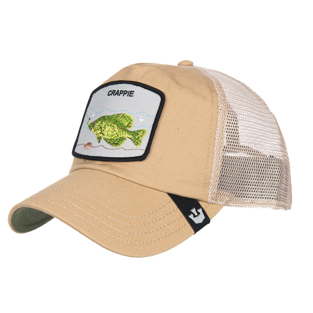 Bros Trucker Hat Goorin Cappello Cappello Con Gallo GOORIN BROS