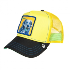 Cappello trucker GOORIN con motivo DOGGY TRIP
