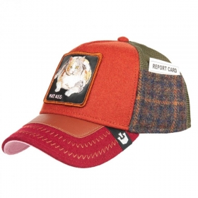 GOORIN Fat Ass Trucker Cap: Stile Unico