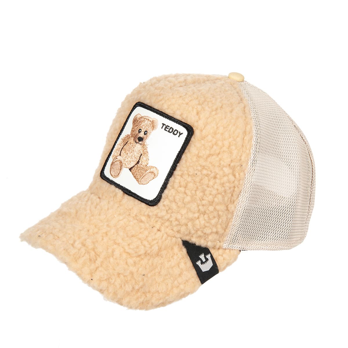GOORIN Motiv: First Teddy Best Friend Trucker Baseball Cap