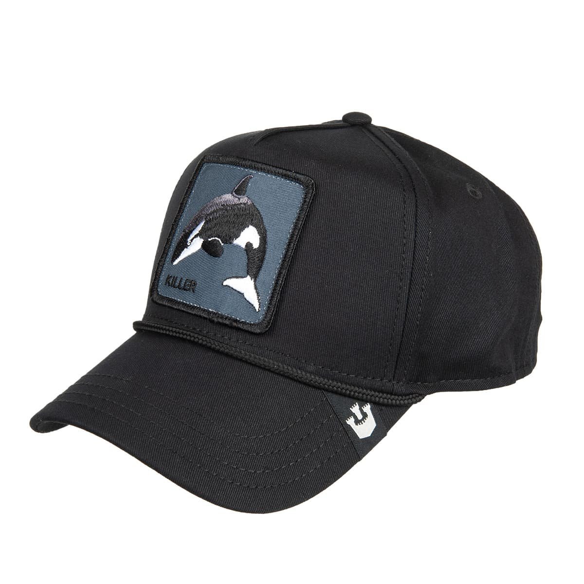 New Era Cappellino Trucker Location Patch | Berretto Baseball Con Visiera Curva E Chiusura Snapback | Taglia Unica Regolabile