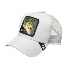 GOORIN SWAMP MONSTER GATOR cappellino trucker