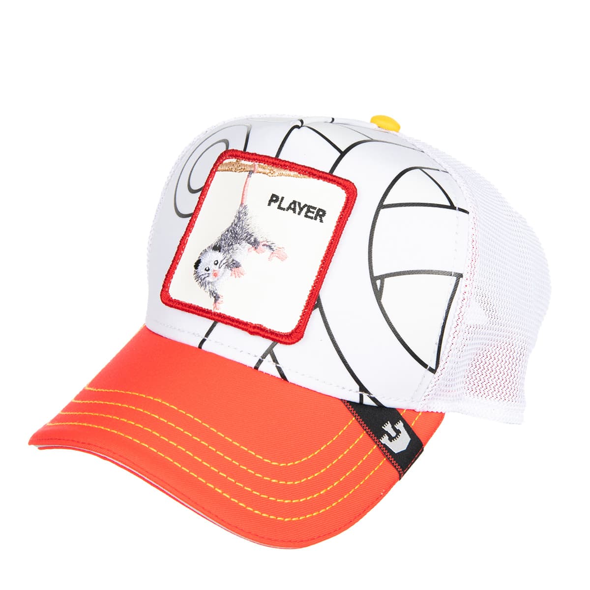 Cappello trucker GOORIN per apparire attenti allo stile