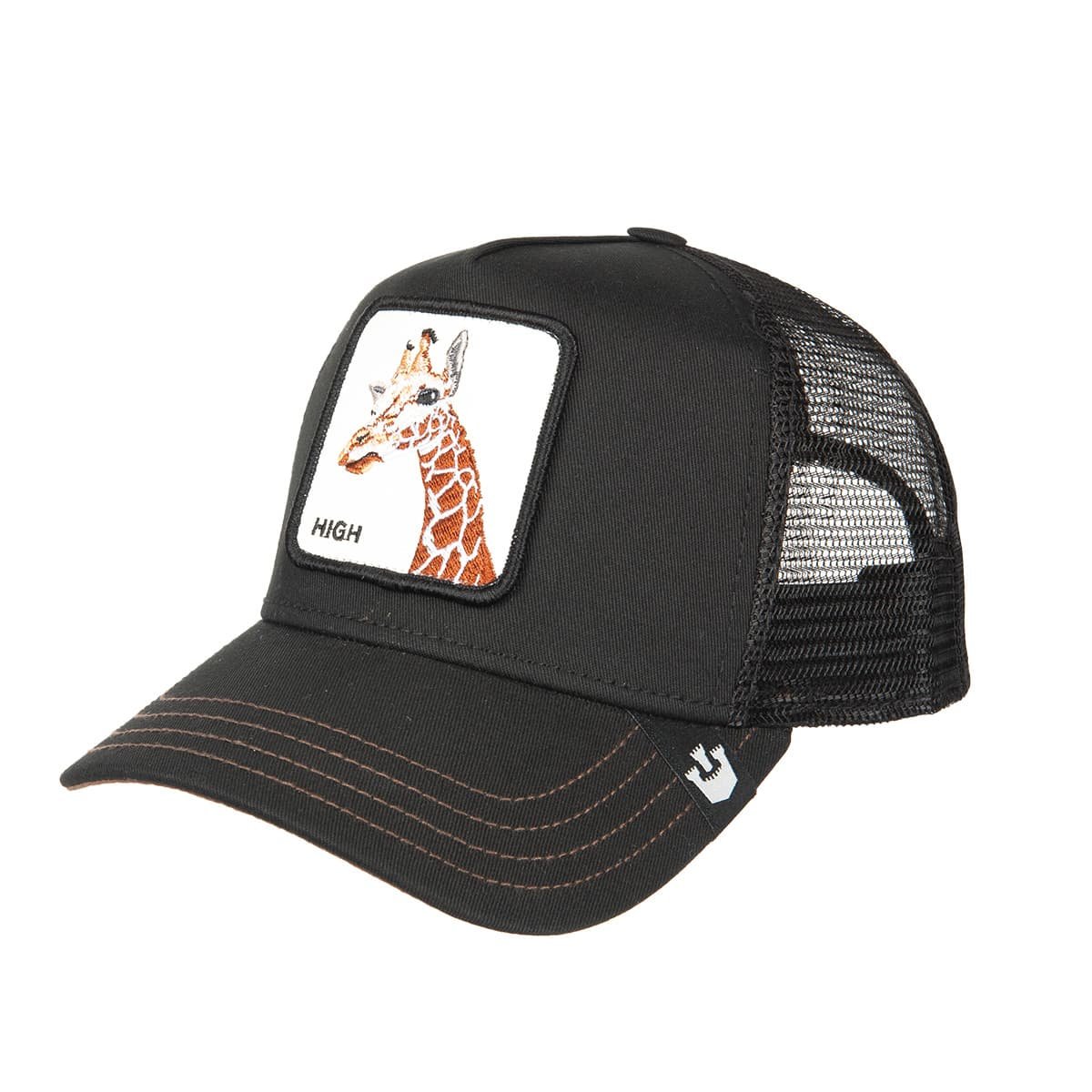 GOORIN Motiv The Giraffe Baseball Trucker Cap > cappelleria
