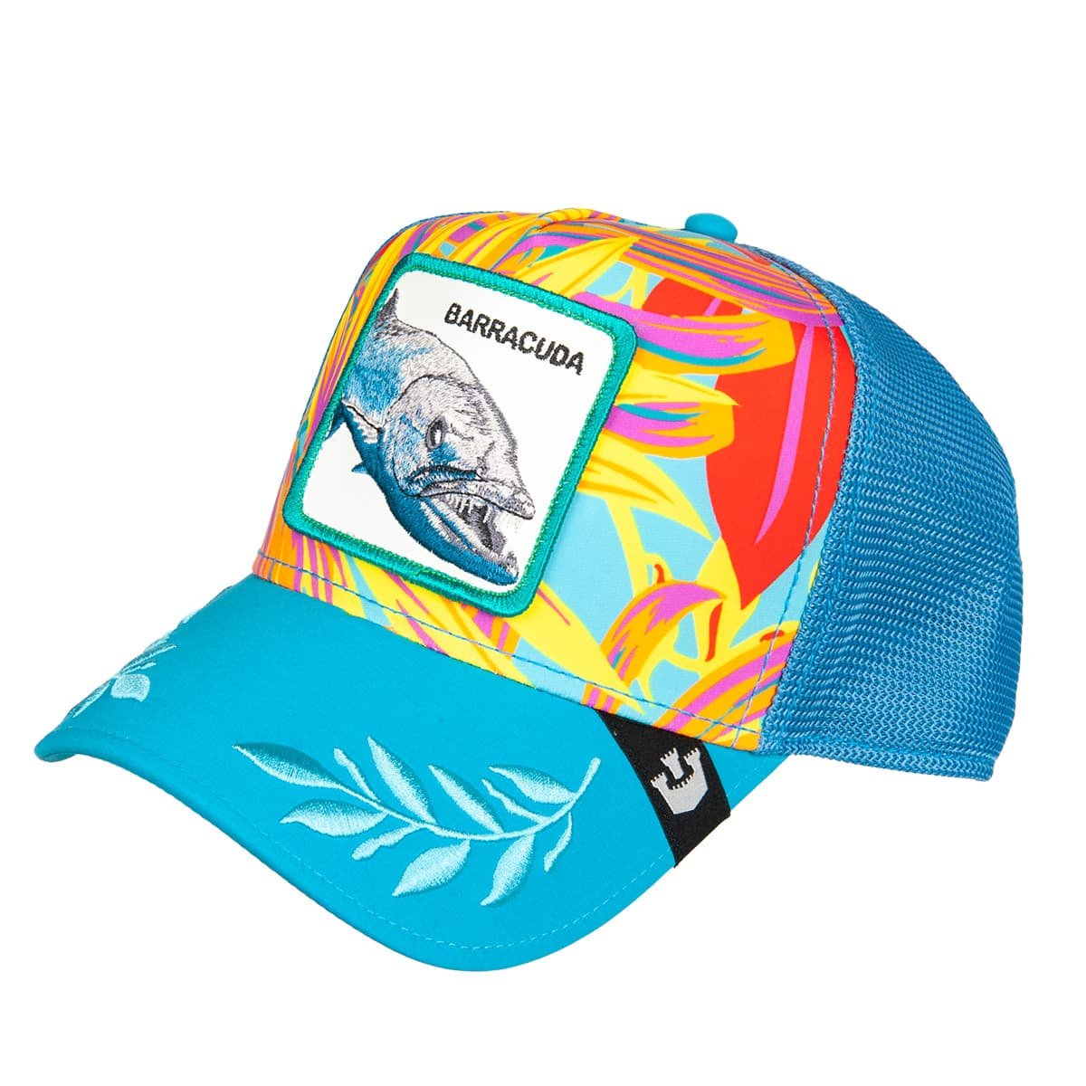 Cappello snapback da baseball Goorin Bros Animal Trucker berretto Cappello snapback da baseball Goorin Bros Animal Trucker berretto