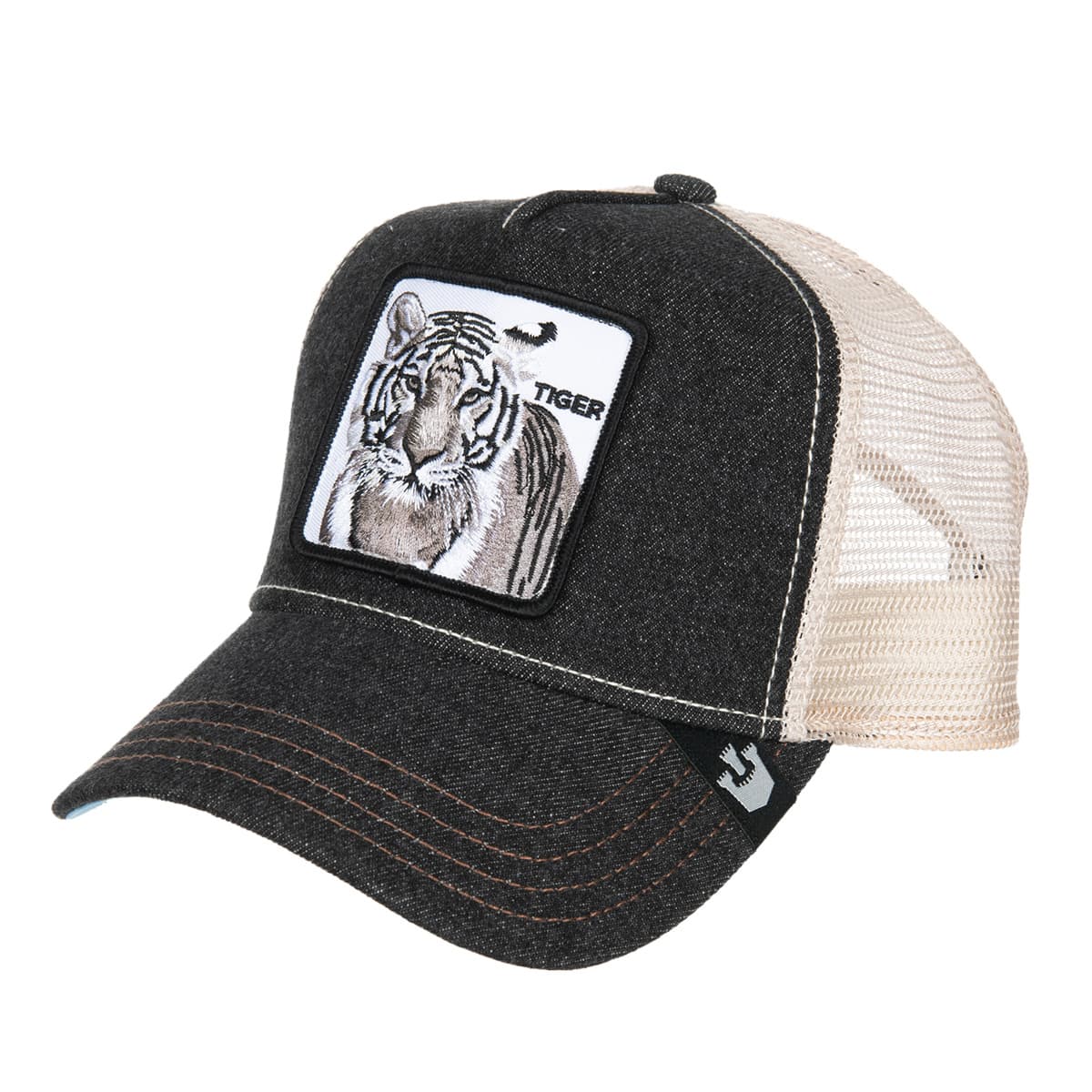 Cappello da baseball GOORIN La tigre bianca