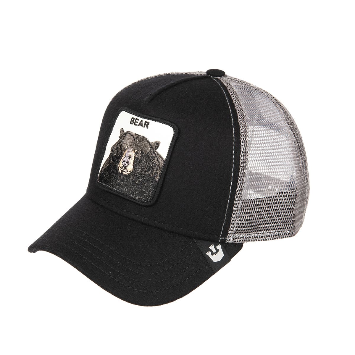 Cappello Biker Camionista Cappello Biker In Vera Pelle Di Pecora Shearling - Visiera, Stile Camionista, Nuovo Con Etichette Cappello Invernale Con Visiera Uomo - Foto 12