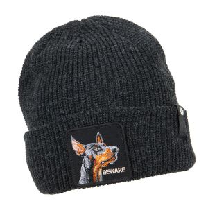 GOORIN BEWARE Beanie - Elegante cappello lavorato a maglia