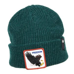 GOORIN Freedom Watch Beanie - Stile e comfort