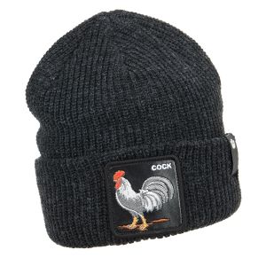 GOORIN Cock Beanie Cappello elegante lavorato a maglia