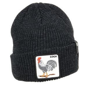 Berretto con orologio a forma di gallo di GOORIN BROS