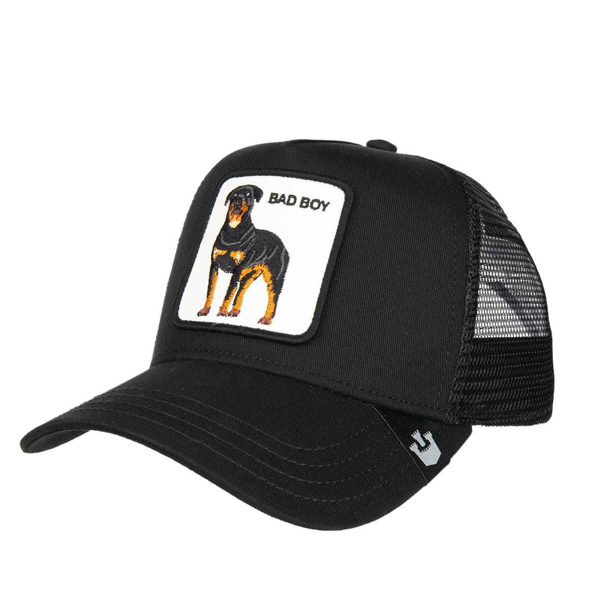 Berretti Marca Cappelli Cappello Trucker GOORIN Il Ragazzo Più Cattivo