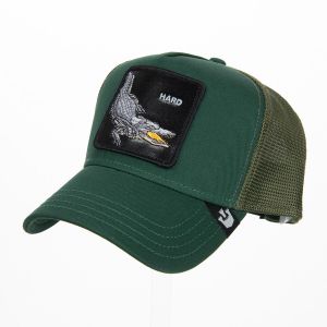 GOORIN Bulldog Truckercap V2: Stile Unico