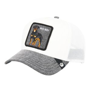 GOORIN DENIM BAD BOY berretto trucker
