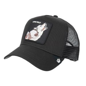 GOORIN Cappello trucker Lupo Solitario