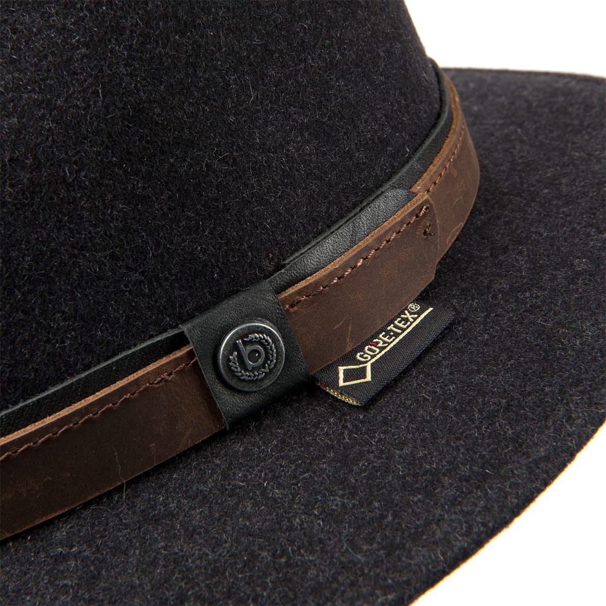 GORETEX cappello feltro lana 100% impermeabile -- loading=