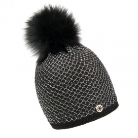 Cappello a maglia da donna GRANADILLA elegante e caldo