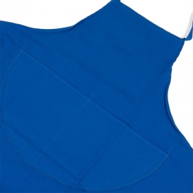 Grembiuli blu con borsa di Hutst�bele