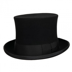 Cappello a Cilindro di Qualit� HUTTER