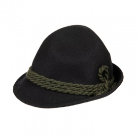 HUTTER cappello in feltro di lana premium hunter
