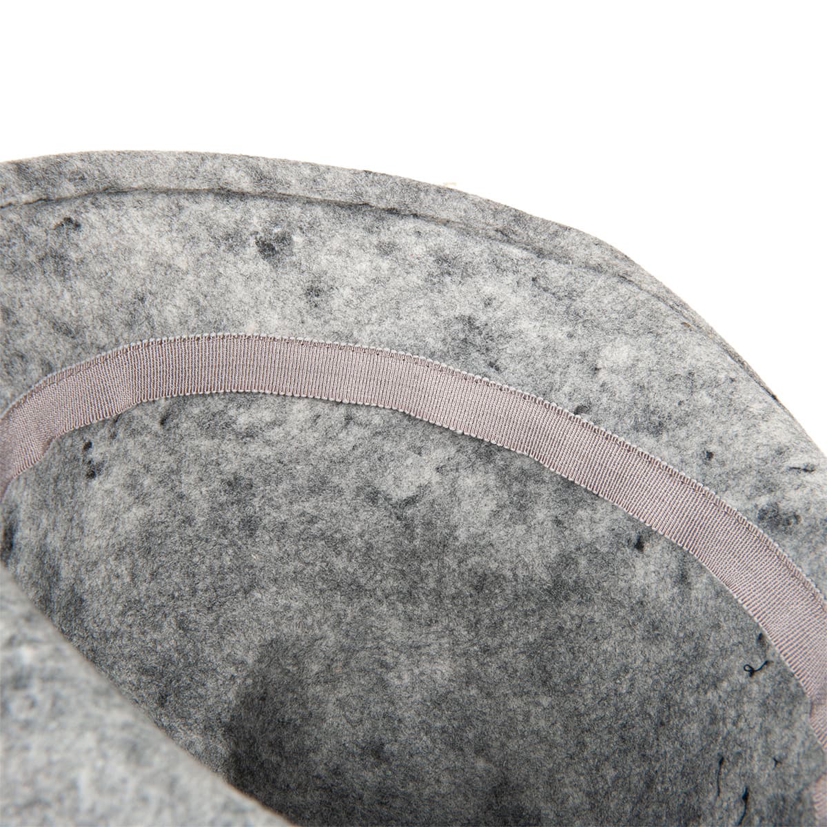 Cappello In Feltro Da Trekking Breiter Cappello Da Trekking Feltro 100% Lana, Pieghevole E Cappello Feltro Trekking